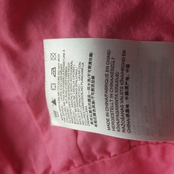 (18-24M) Mexx Baby Lightweight Jacket Sweet Heart Pattern Outdoor Spring Fall - Picture 6 of 7